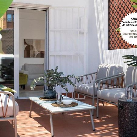 Suites Maestranza - Puerta Del Arenal By Magno Apartments Seville Luaran gambar