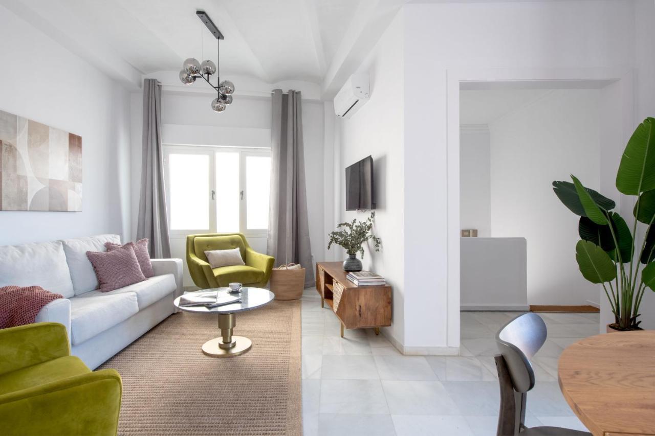 Suites Maestranza - Puerta Del Arenal By Magno Apartments Seville Luaran gambar