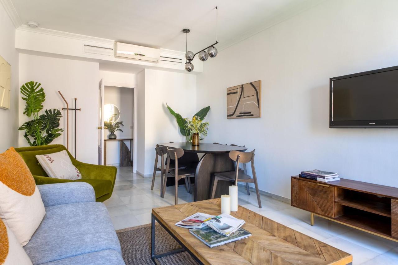Suites Maestranza - Puerta Del Arenal By Magno Apartments Seville Luaran gambar