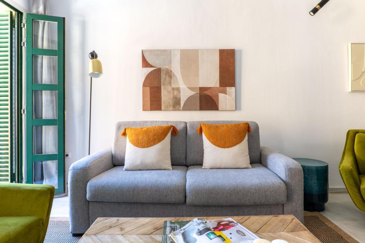 Suites Maestranza - Puerta Del Arenal By Magno Apartments Seville Luaran gambar