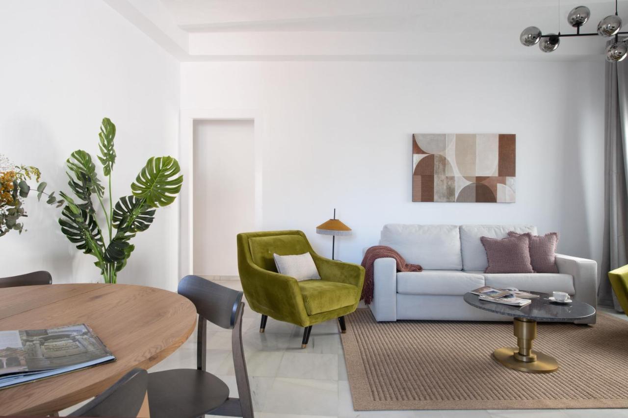 Suites Maestranza - Puerta Del Arenal By Magno Apartments Seville Luaran gambar