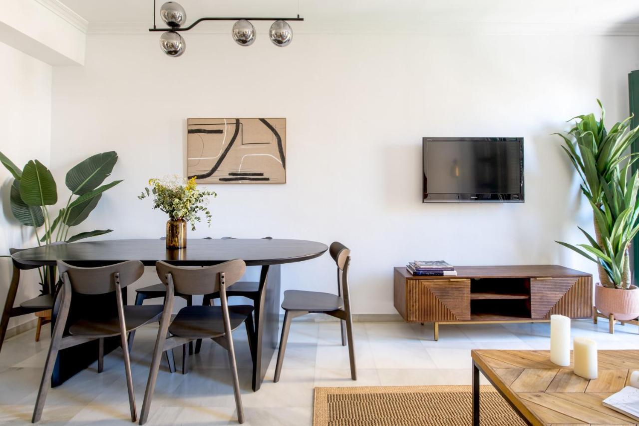 Suites Maestranza - Puerta Del Arenal By Magno Apartments Seville Luaran gambar
