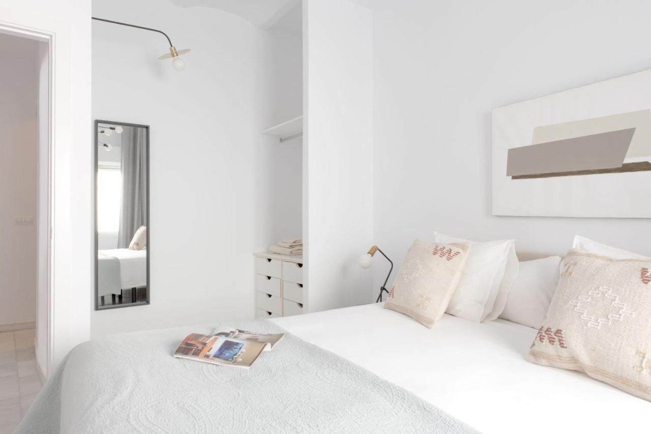 Suites Maestranza - Puerta Del Arenal By Magno Apartments Seville Luaran gambar