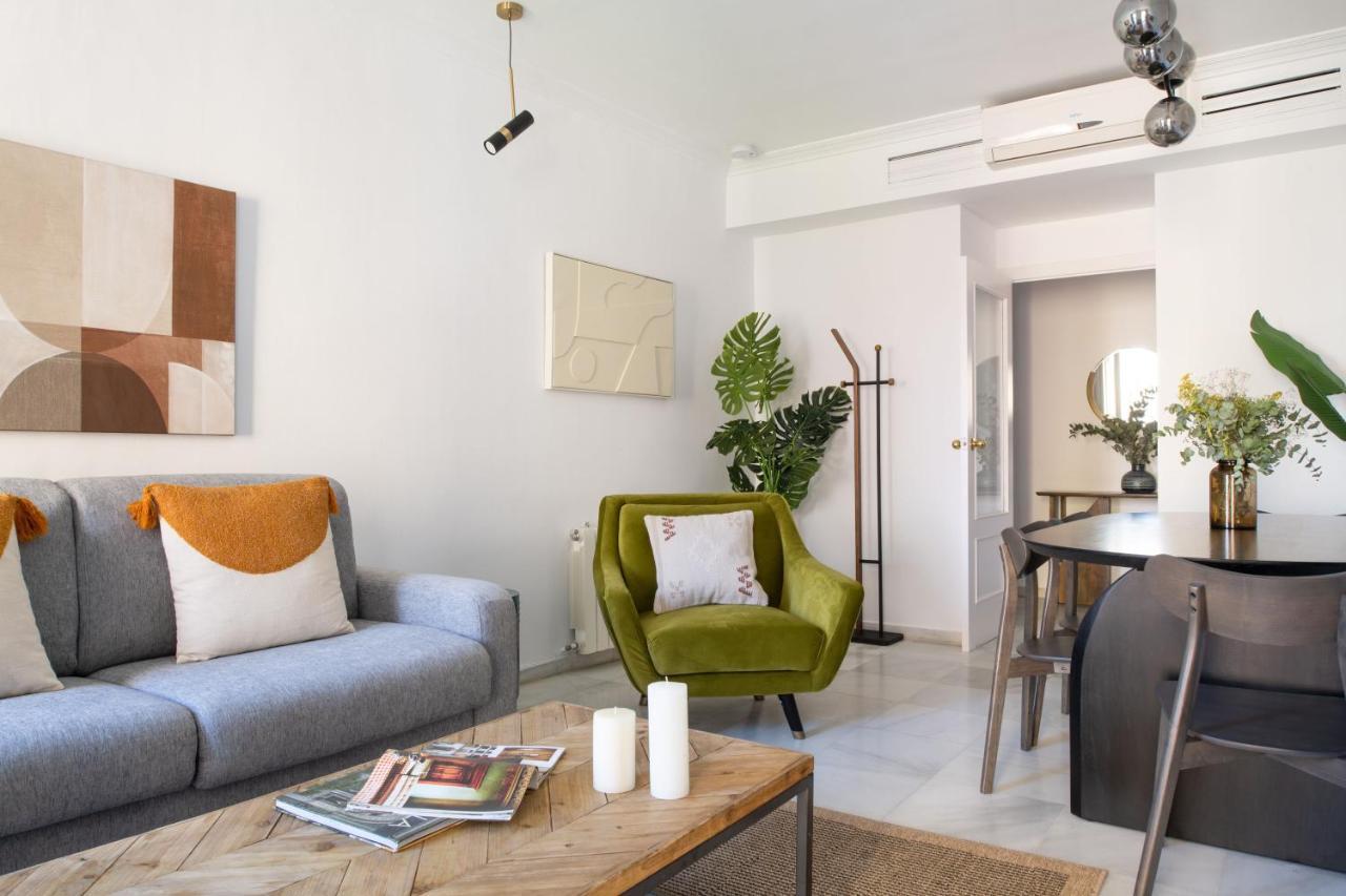 Suites Maestranza - Puerta Del Arenal By Magno Apartments Seville Luaran gambar